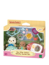 John Lewis Sylvanian Families Splashy Snorkel Set- Buy online at McGrocer