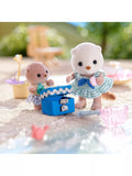 Sylvanian Families Splashy Snorkel Set toy (British brand)
