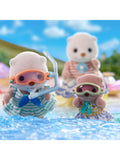 Sylvanian Families Splashy Snorkel Set toy (British brand)