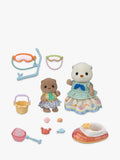 Sylvanian Families Splashy Snorkel Set toy (British brand)