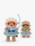 Sylvanian Families Splashy Snorkel Set toy (British brand)