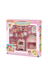 John Lewis Sylvanian Families Village Cake Shop Starter Set- Buy online at McGrocer
