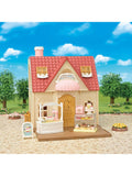 Sylvanian Families cake shop starter set - British product