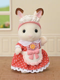 Sylvanian Families cake shop starter set - British product