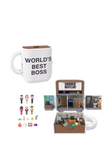 John Lewis Polly Pocket The Office Compact Playset- Buy online at McGrocer