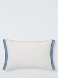 John Lewis Ingrid striped cushion, imported from the UK