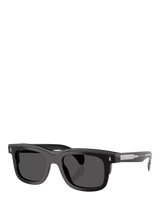 John Lewis Moncler ME6004 Unisex D-Frame Sunglasses- Buy online at McGrocer