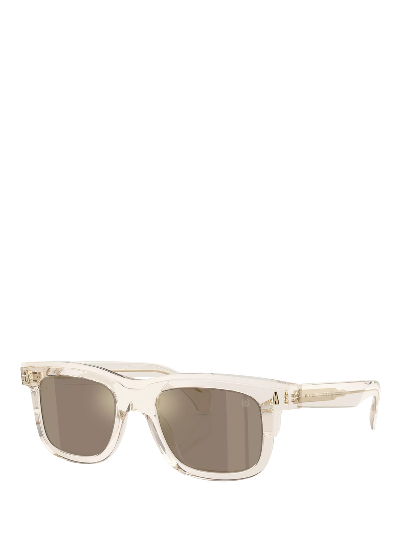 Moncler ME6004 Unisex D-Frame Sunglasses