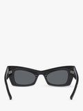Yves Saint Laurent cat eye sunglasses black, imported from the UK