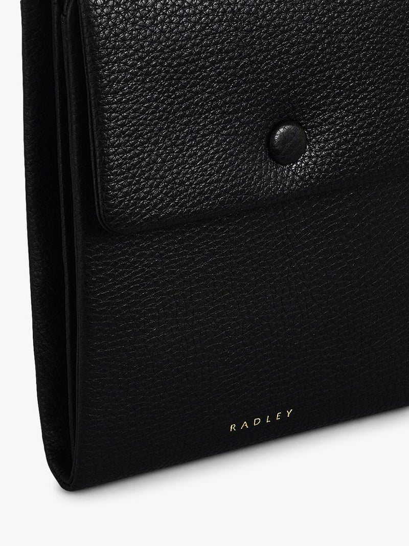 Radley Mallow Street leather phone cross body bag - British product