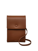 John Lewis Radley Mallow Street Leather Phone Cross Body Bag- Buy online at McGrocer