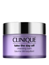 John Lewis Clinique Take The Day Off Cleansing Balm Facial Cleanser 200ml- Buy online at McGrocer