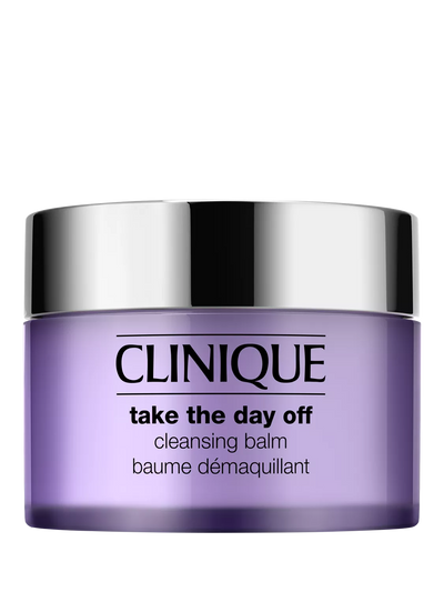 John Lewis Clinique Take The Day Off Cleansing Balm Facial Cleanser 200ml- Buy online at McGrocer