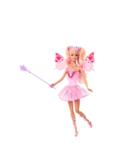 John Lewis Barbie Colour Change Fairy Doll- Buy online at McGrocer