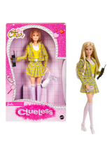 John Lewis Barbie Clueless 30th Anniversary Signature Cher Fashion Doll- Buy online at McGrocer