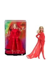 John Lewis Barbie Kylie Minogue Collector Fashion Doll 32cm- Buy online at McGrocer