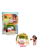 John Lewis Disney Moana 2 Simea, Pua and the Bathtime Fun Playset- Buy online at McGrocer