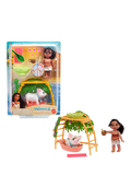 Disney Moana 2 Simea and Pua Bathtime Fun Playset - British product
