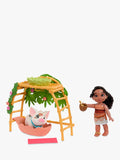 Disney Moana 2 Simea and Pua Bathtime Fun Playset - British product