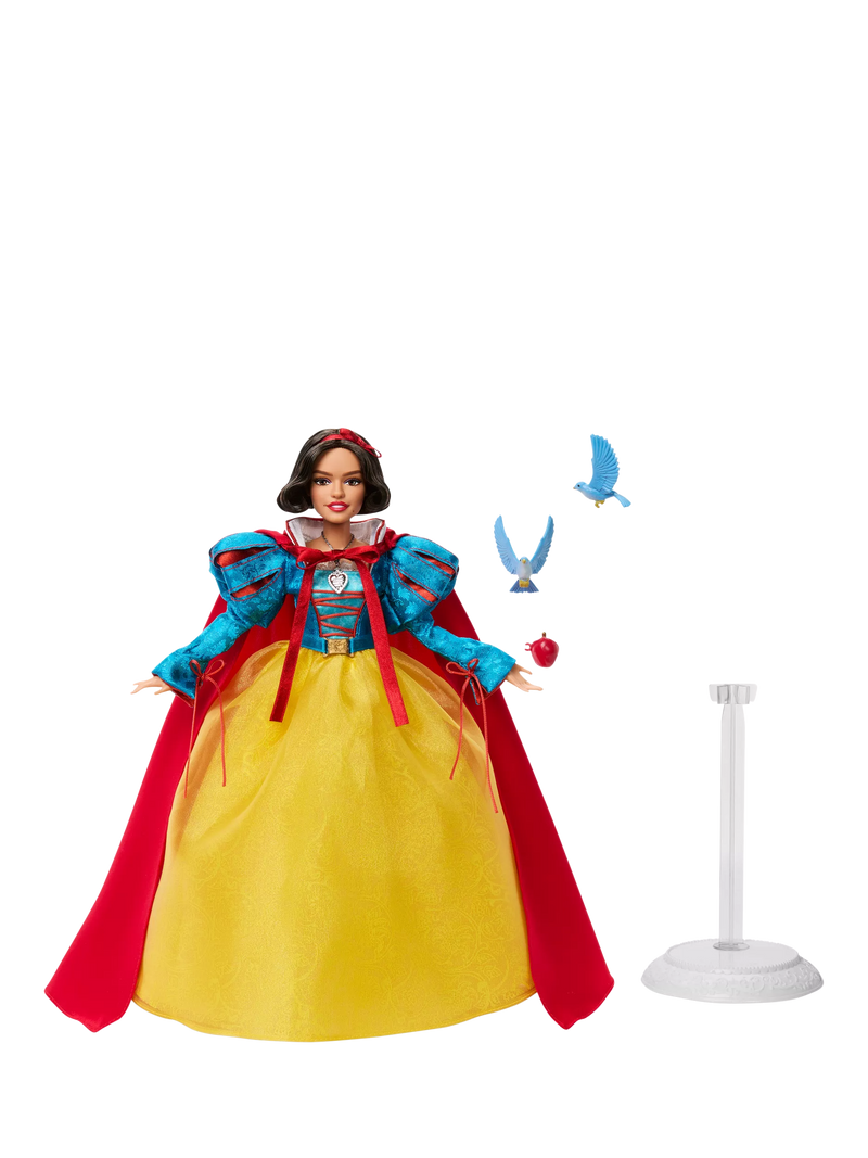 Disney Snow White Hero Doll collectible 28cm, imported from the UK