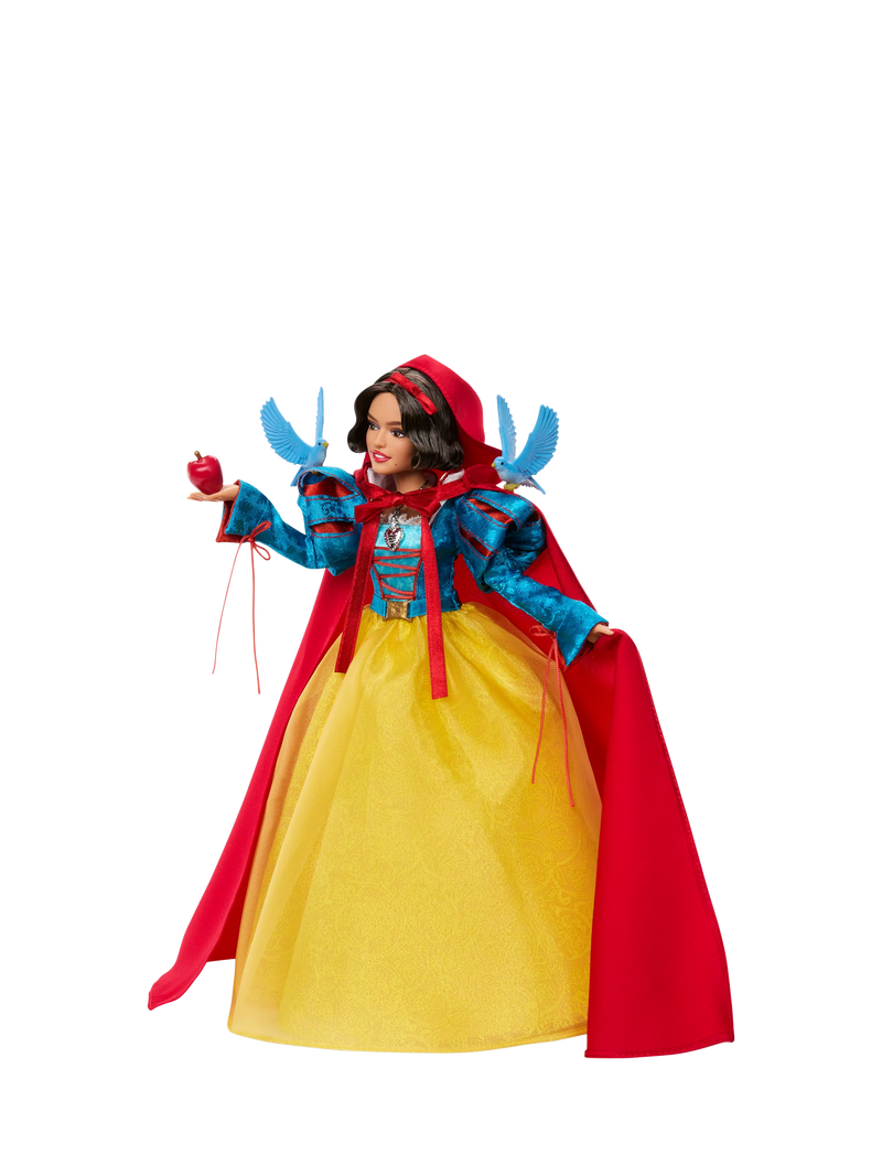 Disney Snow White Hero Doll collectible 28cm, imported from the UK