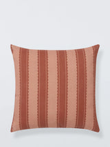 John Lewis John Lewis x Sanderson Stripe Indoor/Outdoor Cushion 43cm- Buy online at McGrocer