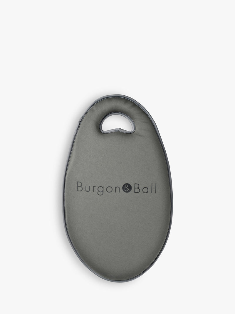 Burgon & Ball memory foam garden kneeler, imported from the UK