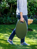 Burgon & Ball memory foam garden kneeler, imported from the UK