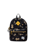Herschel Supply Co Construction backpack black for kids, UK version