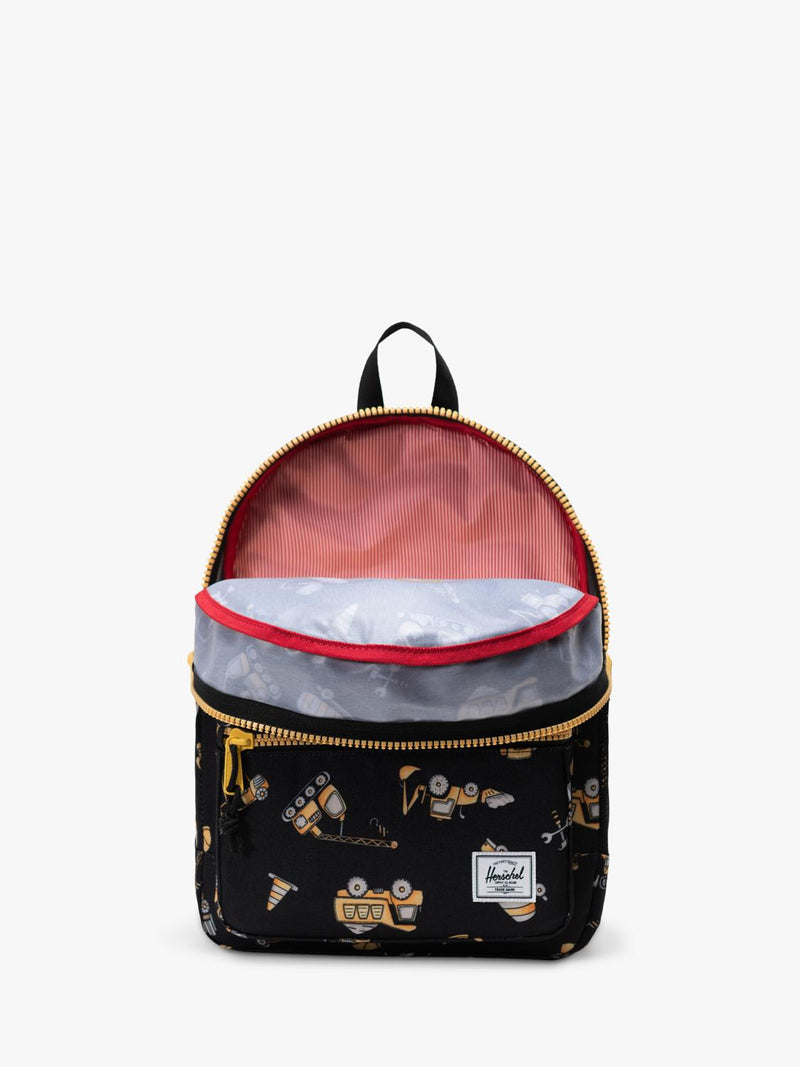 Herschel Supply Co Construction backpack black for kids, UK version