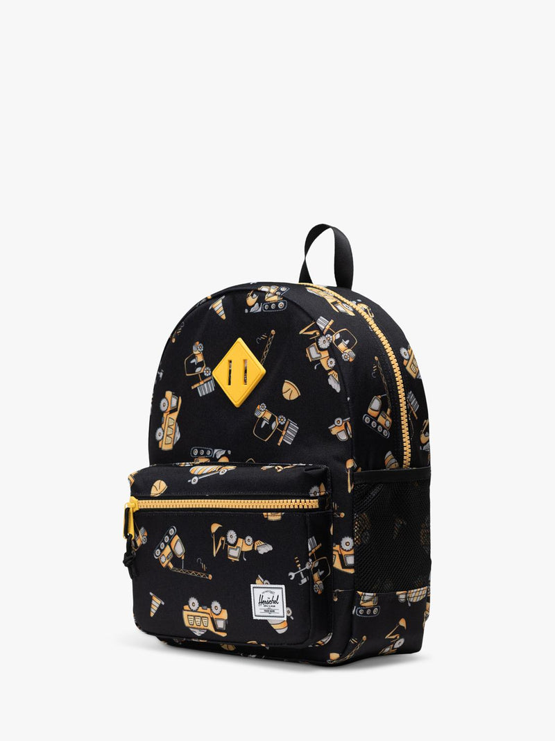 Herschel Supply Co Construction backpack black for kids, UK version