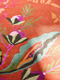 Tapis Harlequin Wonderland Floral en laine riche multicolore, version UK