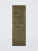 John Lewis John Lewis Luxury Deep Pile Pure Wool Runner Rug, L240 x W80 cm- Buy online at McGrocer