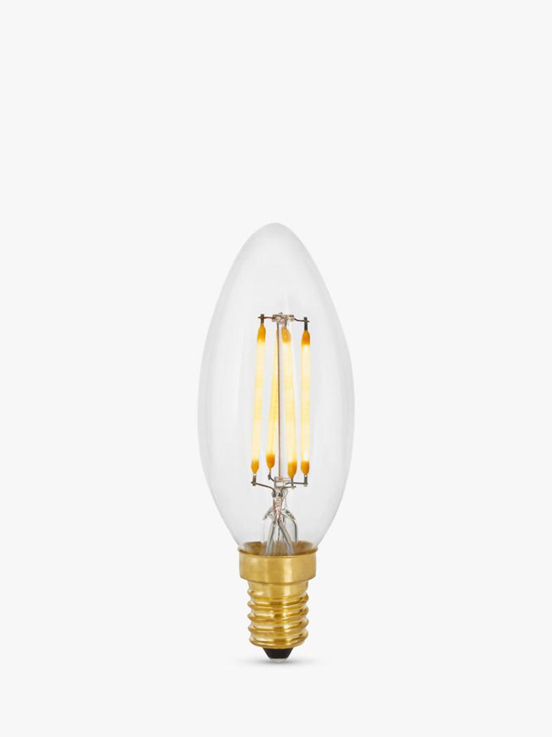 Tala 4W LED candle light bulb E14 2700K (British brand)