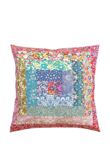 John Lewis Alice Caroline Log Cabin Liberty Tana Lawn Cushion Cover Sewing Kit- Buy online at McGrocer