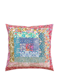Alice Caroline Log Cabin Liberty Tana Lawn cushion cover sewing kit (British brand)