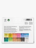 Winsor & Newton travel watercolour paint set with 12 half pans and accessories (British brand)