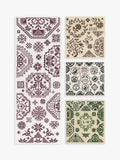 Search Press Quaker Samplers cross stitch book - British product