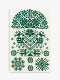 Search Press Quaker Samplers cross stitch book - British product
