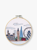 DMC London Skyline Embroidery Kit