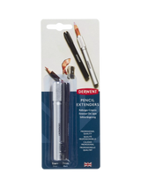 John Lewis Derwent Pencil Extenders Pack of 2- Buy online at McGrocer