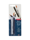 Derwent pencil extenders pack of 2, imported from the UK