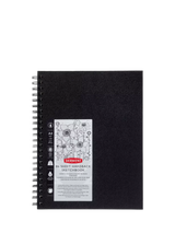 John Lewis Derwent A4 Hardback Wirebound Sketchbook- Buy online at McGrocer