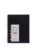 Derwent A4 hardback wirebound sketchbook, UK version