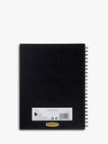 Derwent A4 hardback wirebound sketchbook, UK version