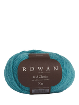 John Lewis Soft Lambswool and Mohair Blend Aran-Weight Yarn, 50g, Sapphire Colour- Buy online at McGrocer