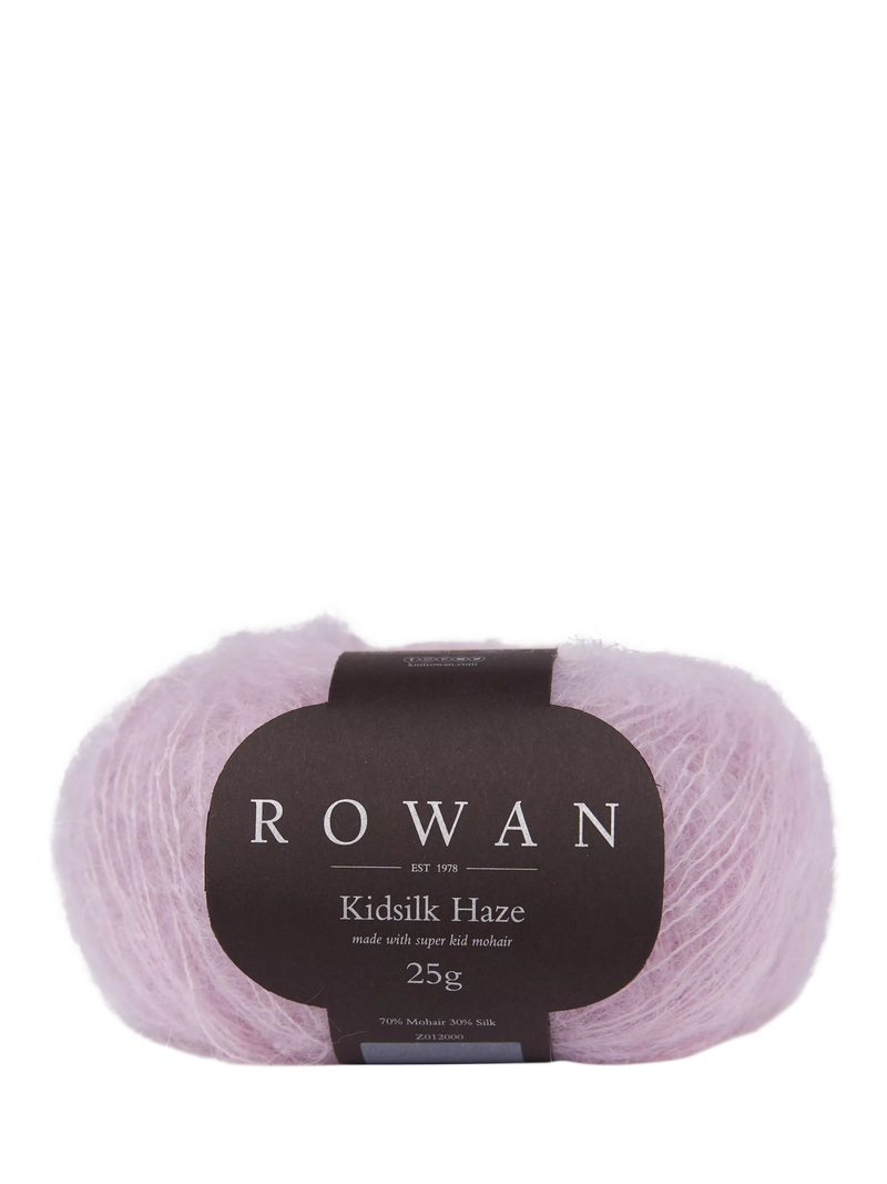 Rowan Kidsilk Haze Fine Yarn, 25g