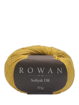 John Lewis Rowan Softyak DK Knitting Yarn 50g- Buy online at McGrocer