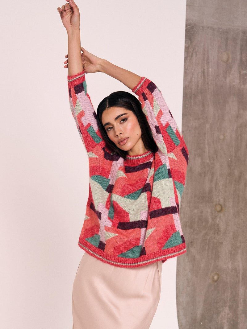 Rowan Abstract Volume 2 knitting pattern book 112 pages - British product
