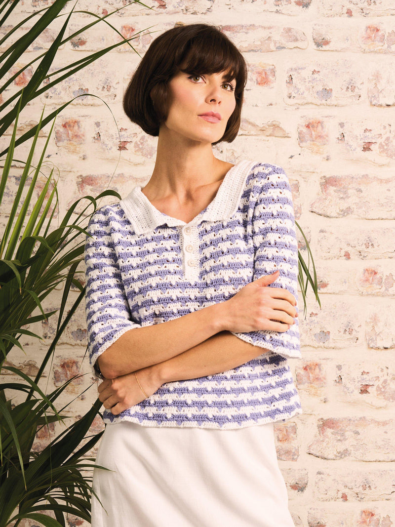 Rowan Summerstyle crochet pattern booklet 48 pages (British brand)